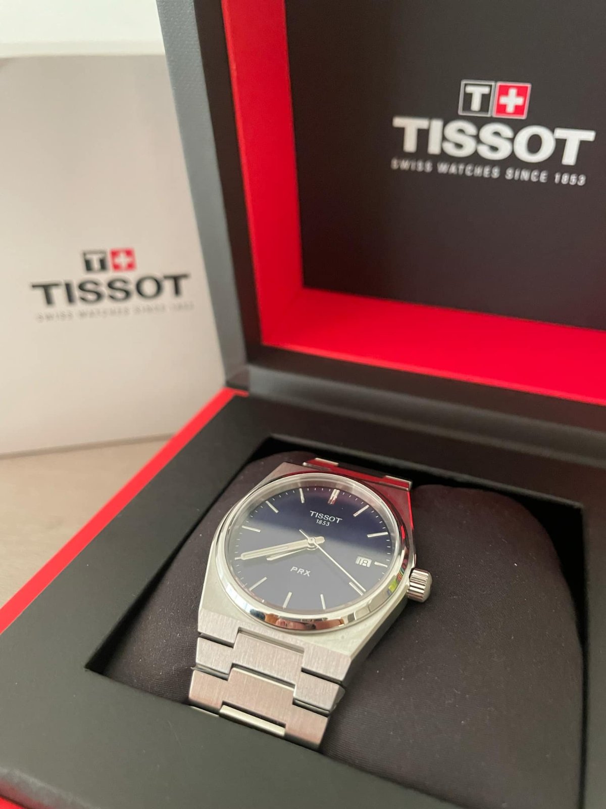 Montre Tissot 