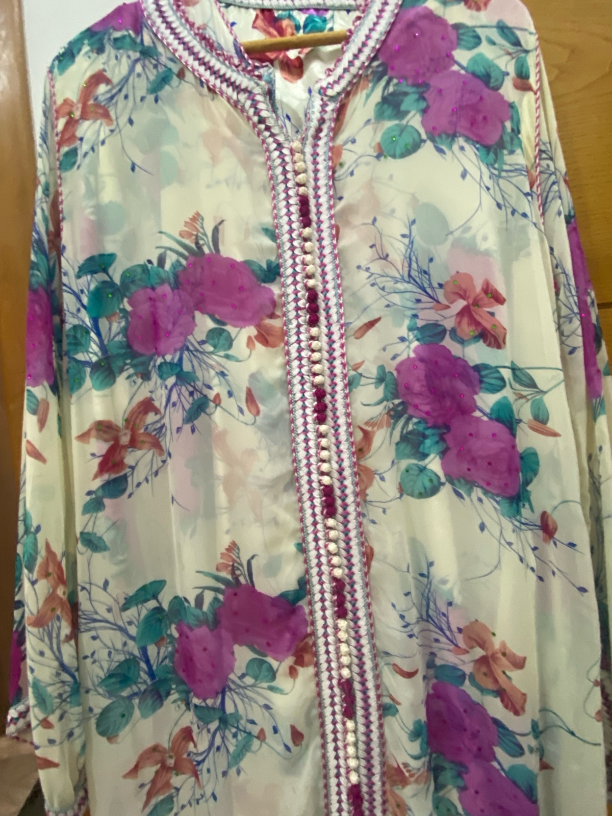 Caftan maghrebin