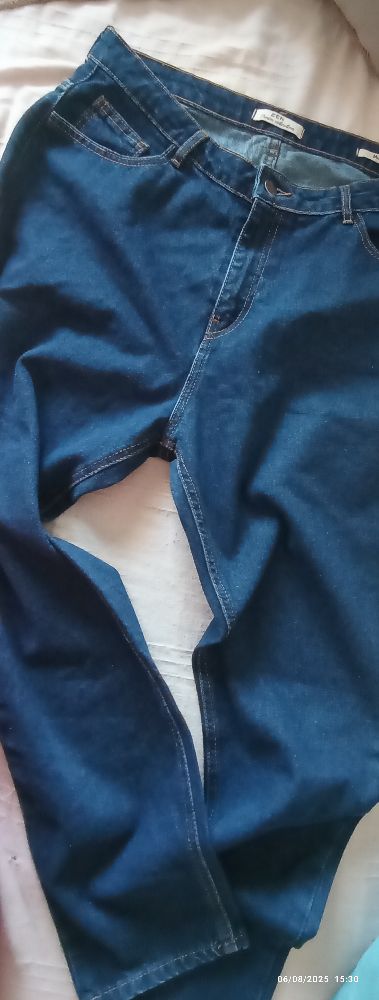 Pantalons jeans  mom fit