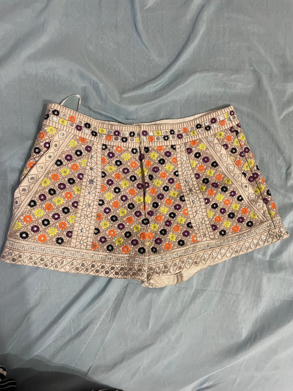 Booty Shorts