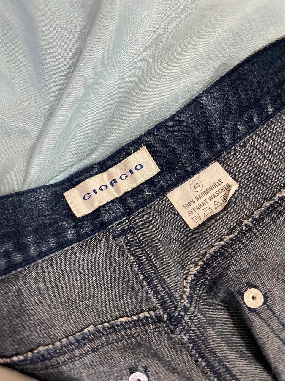 Long Shorts Jean