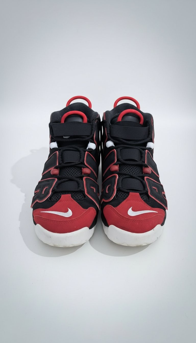 Basket nike air utempo