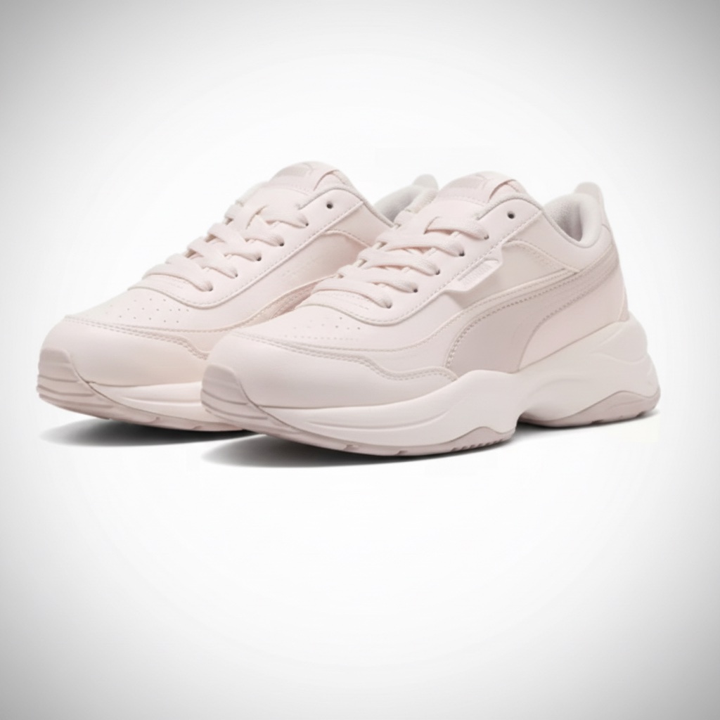 Baskets Puma rose