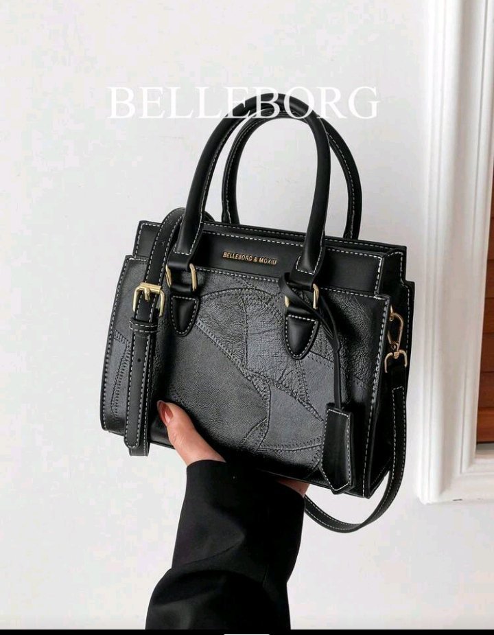 Sac à main avec bandoulière