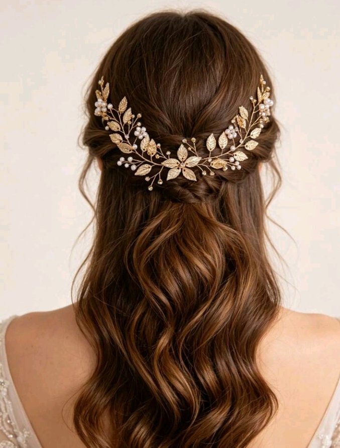 Accessoire de cheveux 