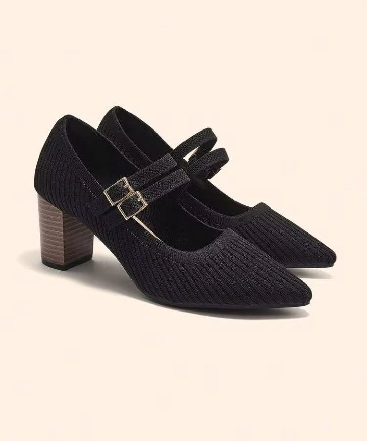 Chaussures à talons compensés