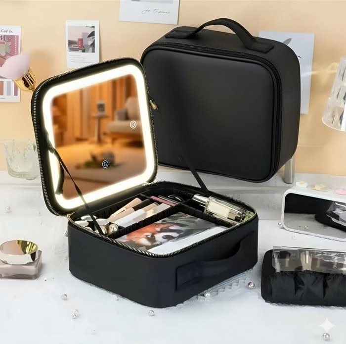 Organisateur de maquillage