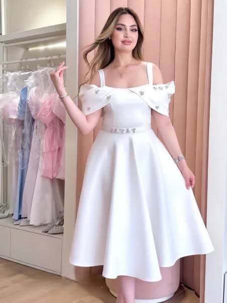 Robe fiançailles