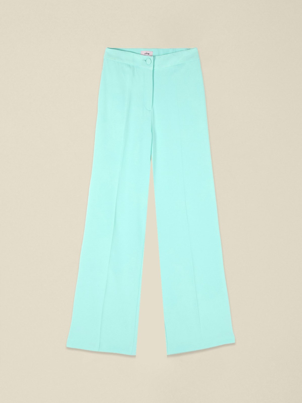 Pantalon posé