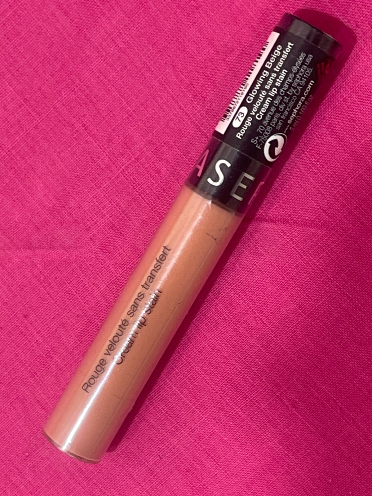 Rouge a levre Sephora