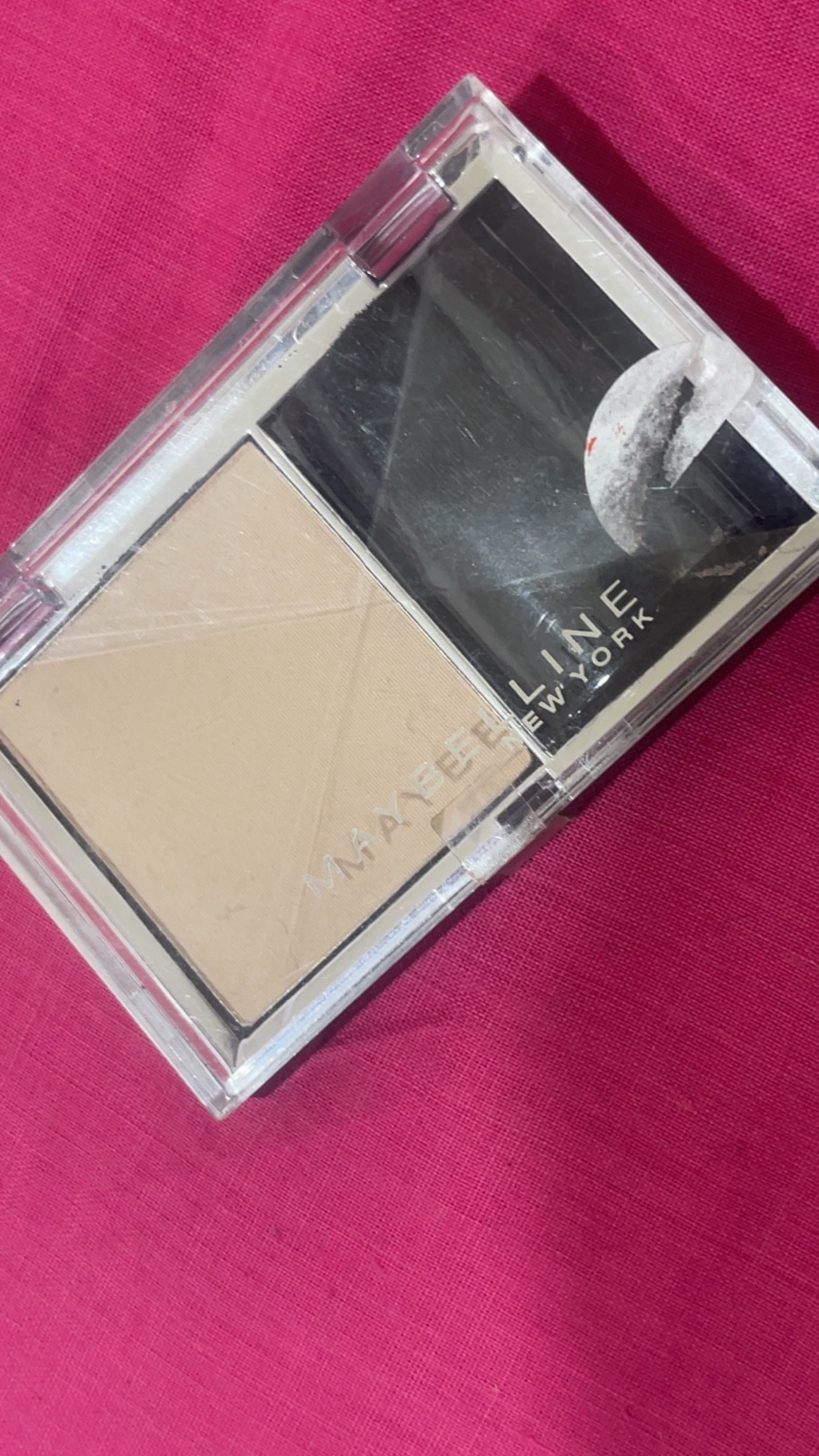 Poudre libre maybelline