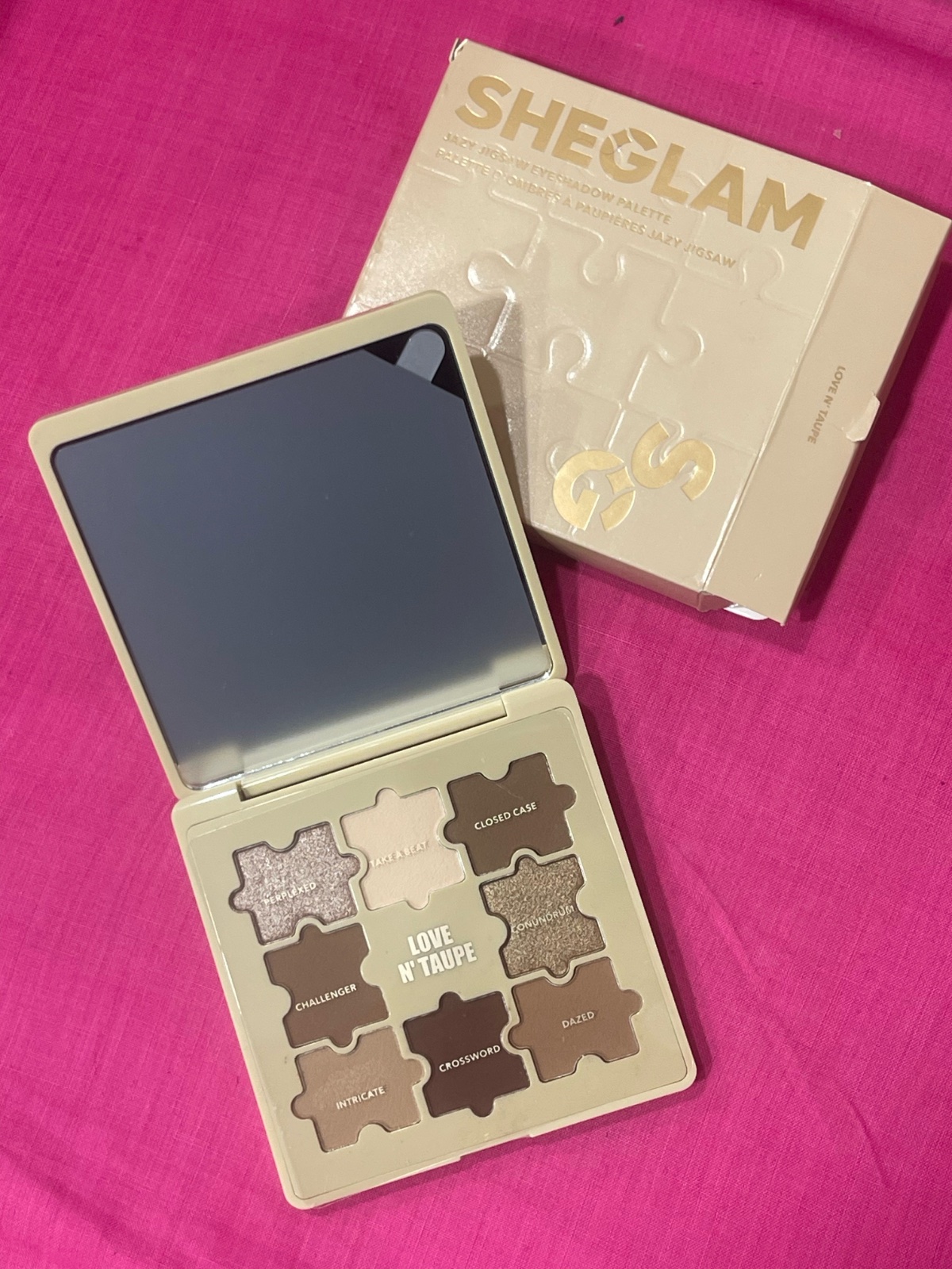 Sheglam