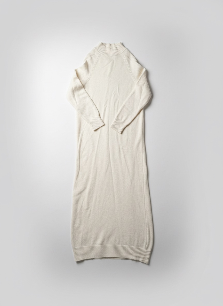 Robe blanche