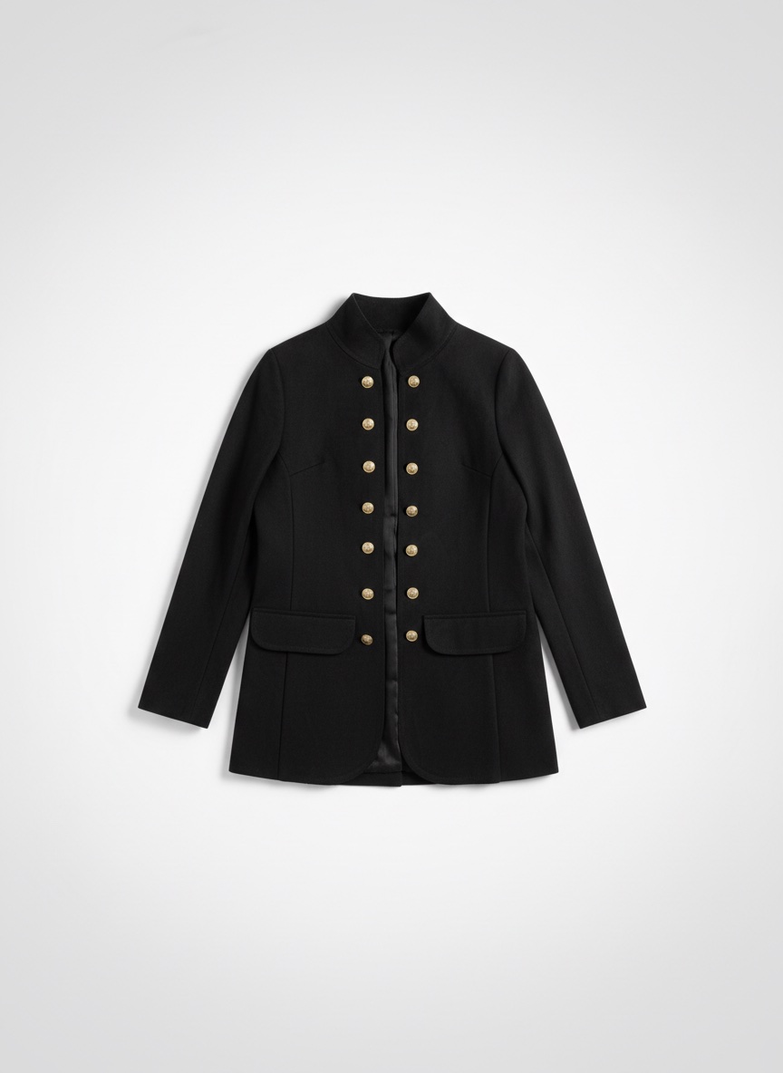 Veste noire
