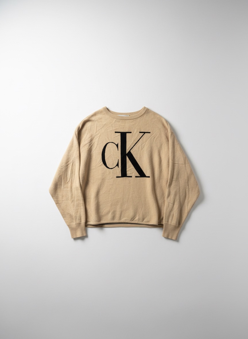 Pull de la marque Calvin Klein authentique