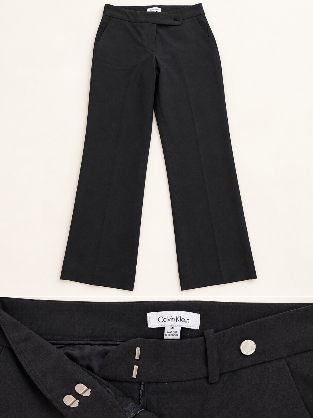 Pantalon Calvin Klein