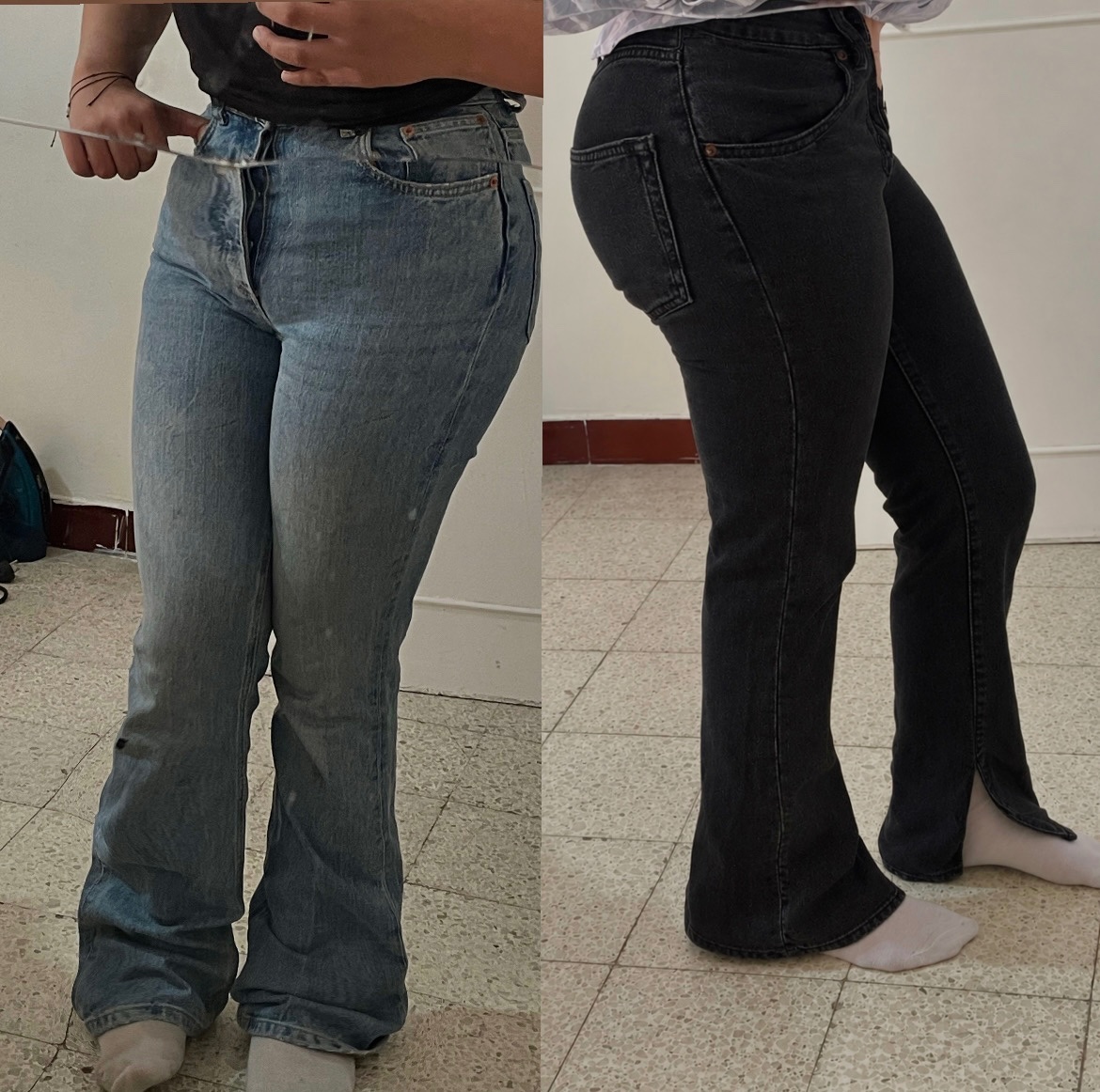 2 pantalon