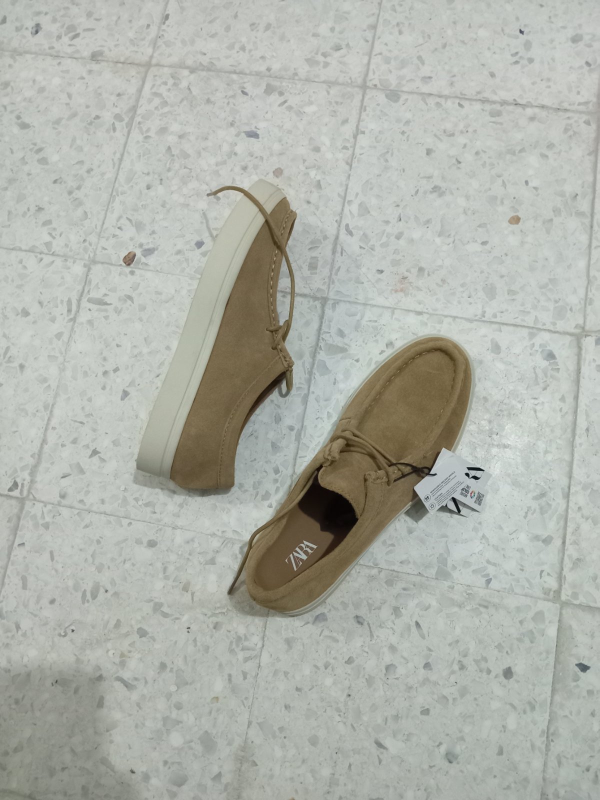 Zara importé p42