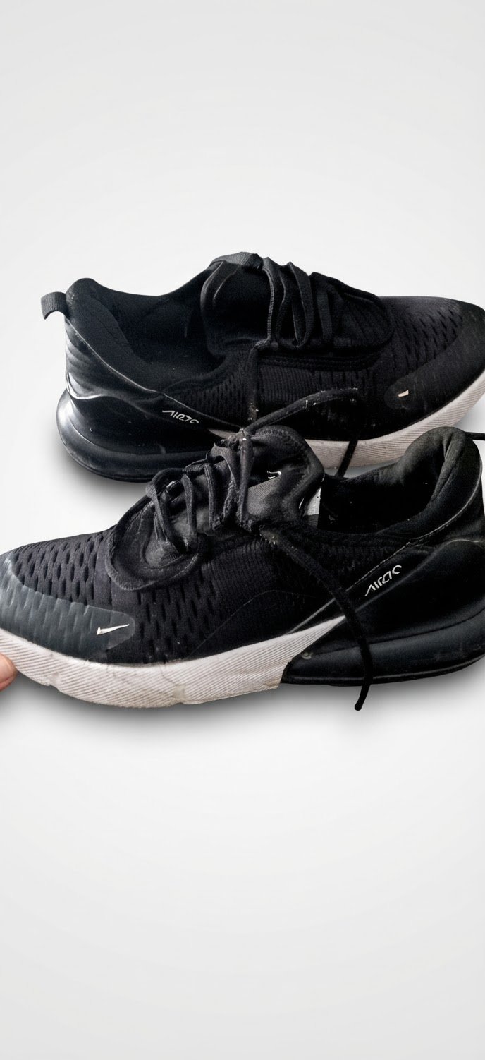 Basket noir