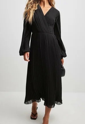 Robe noir