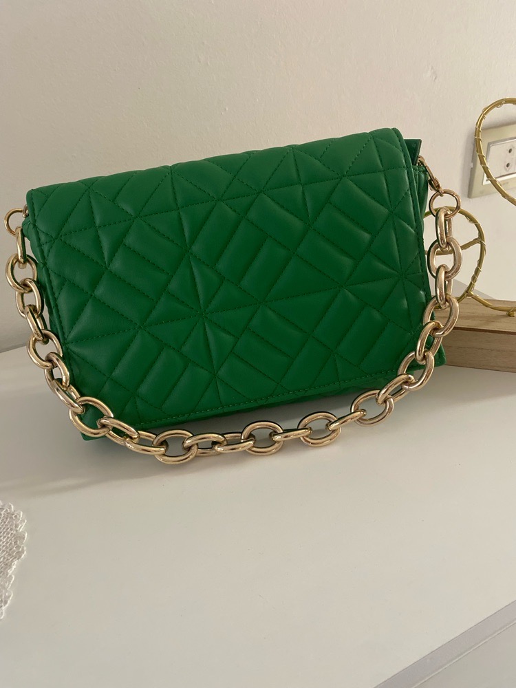 Sac femme vert