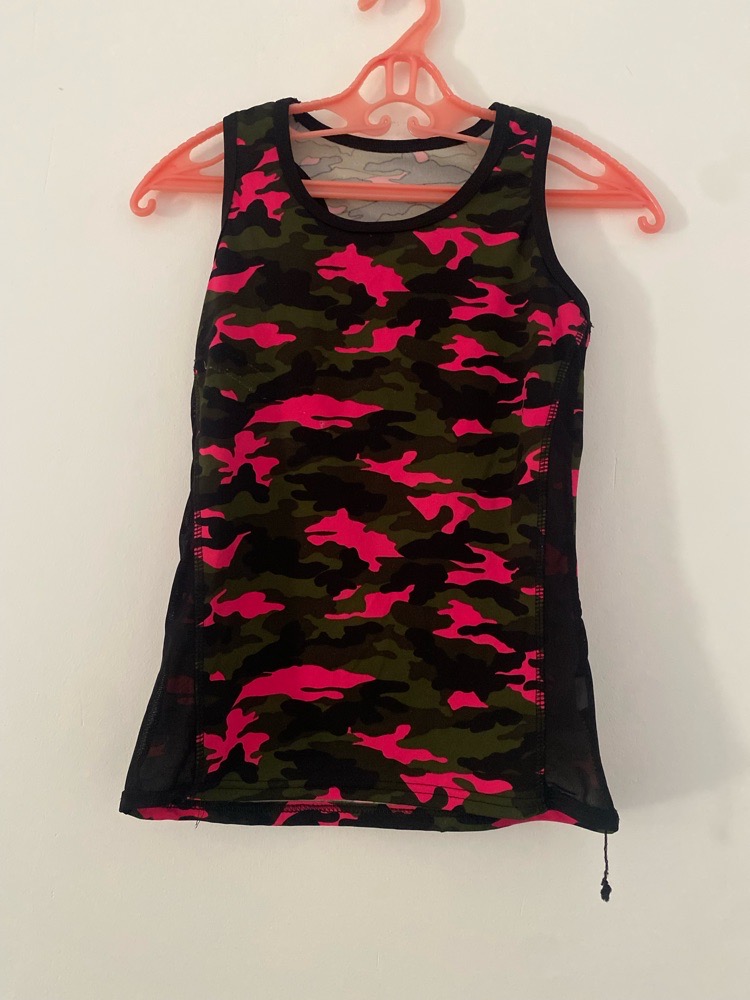 Tenue de sport femme