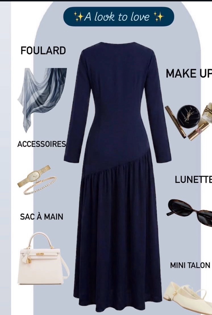 Robe casual