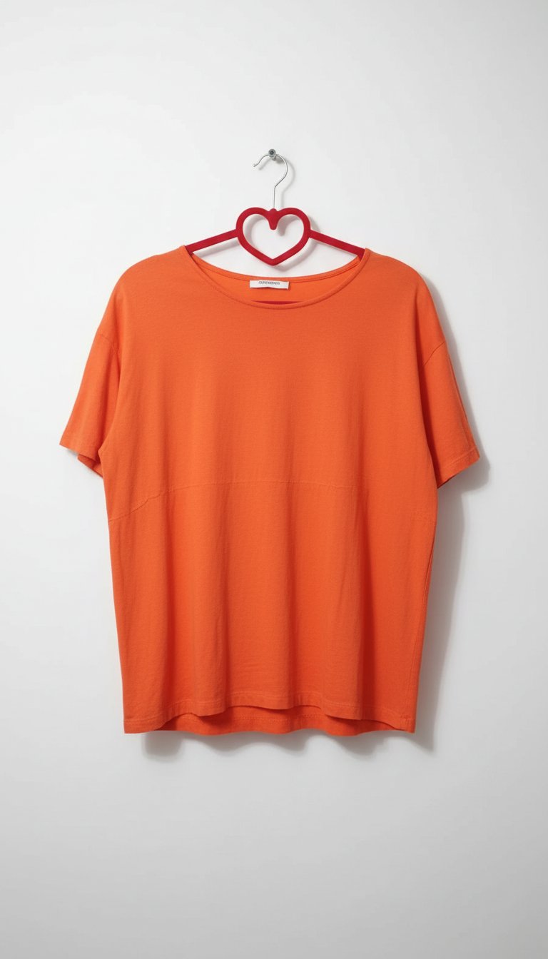 Pull orange 