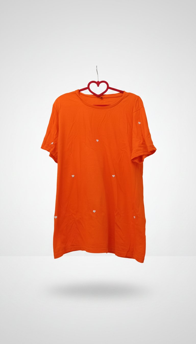 T-shirt orange