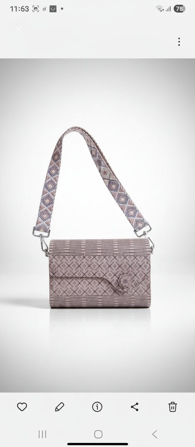 Sac en bois