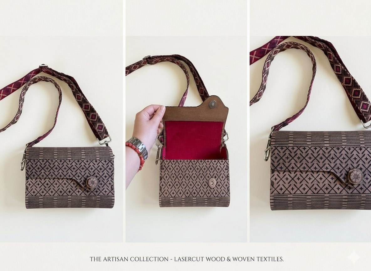 Sac en bois
