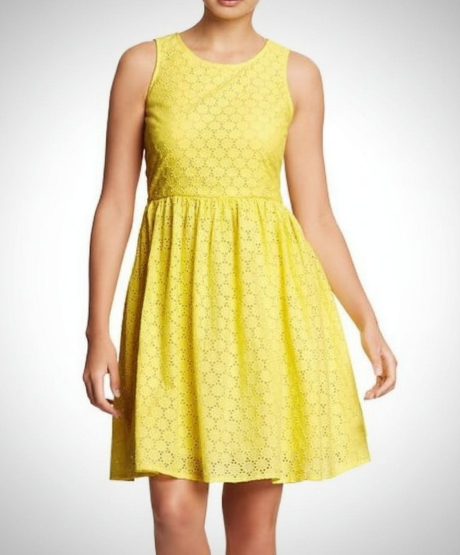 Robe, broderie anglaise Old Navy taille 40