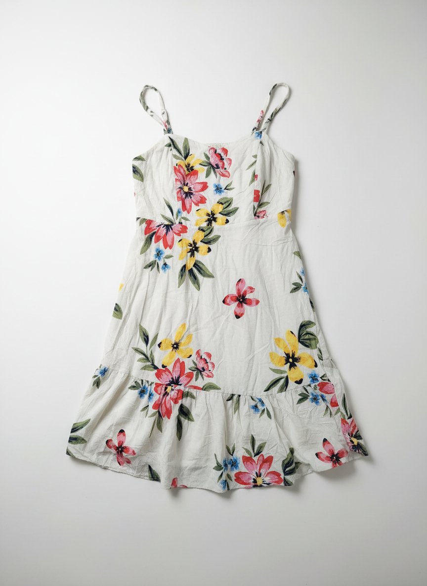 Old navy robe florale 