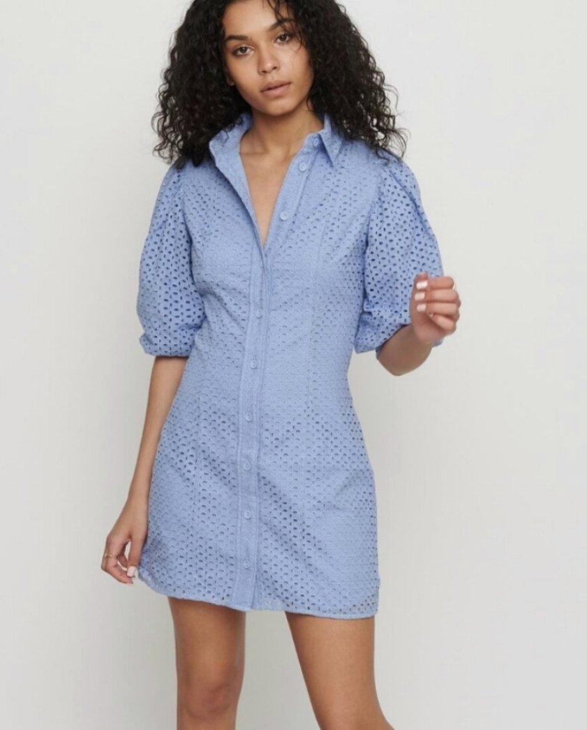 Robe courte  de la marque dynamite