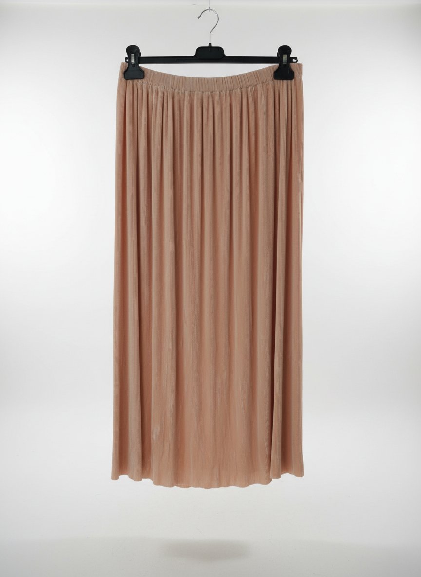 Jupe nude fluide