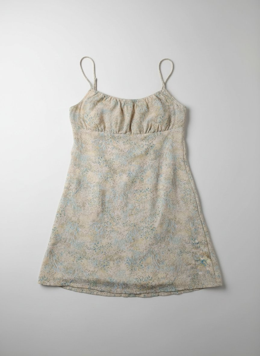 H&M robe en lin taille 40
