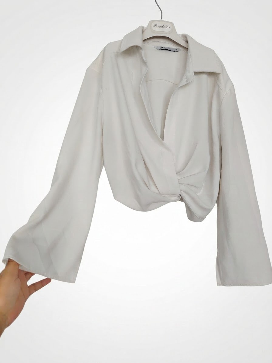 Blouse Zara T 38