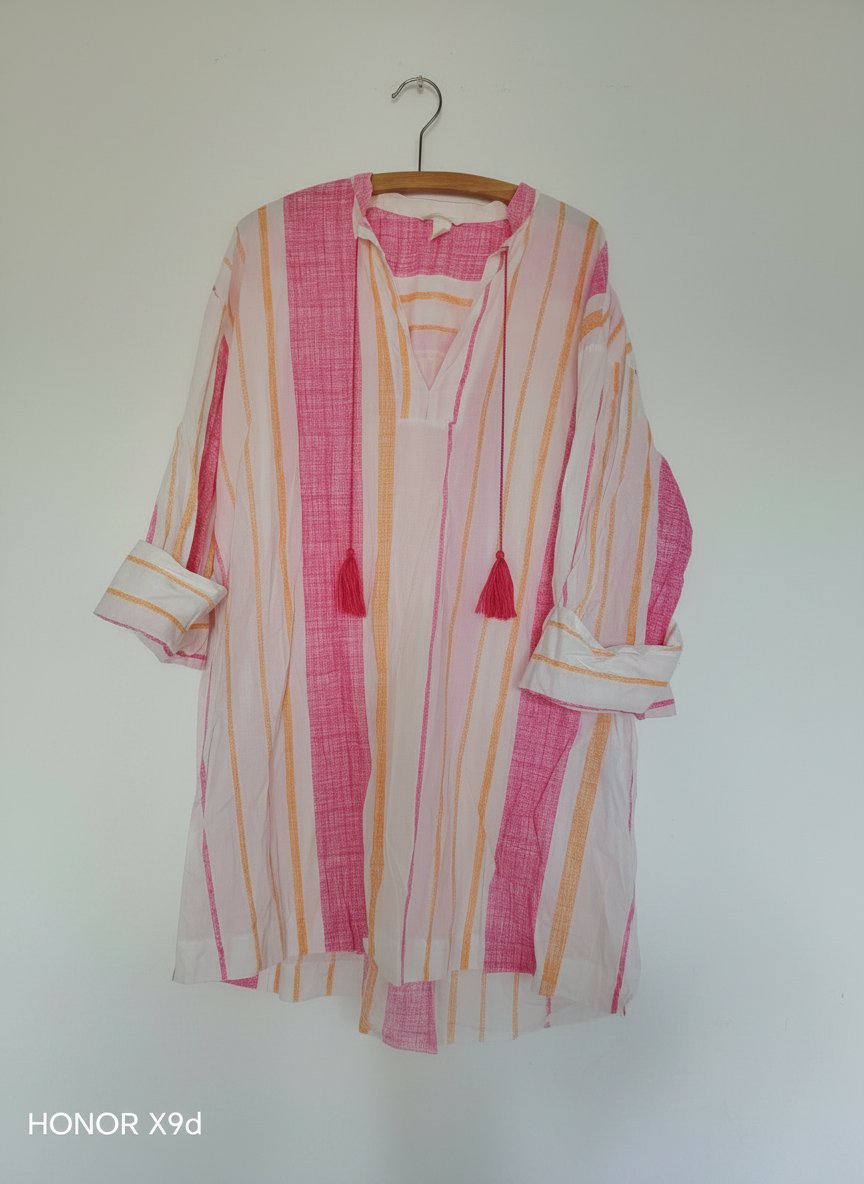 H&M robe ceverup / plage T38/40
