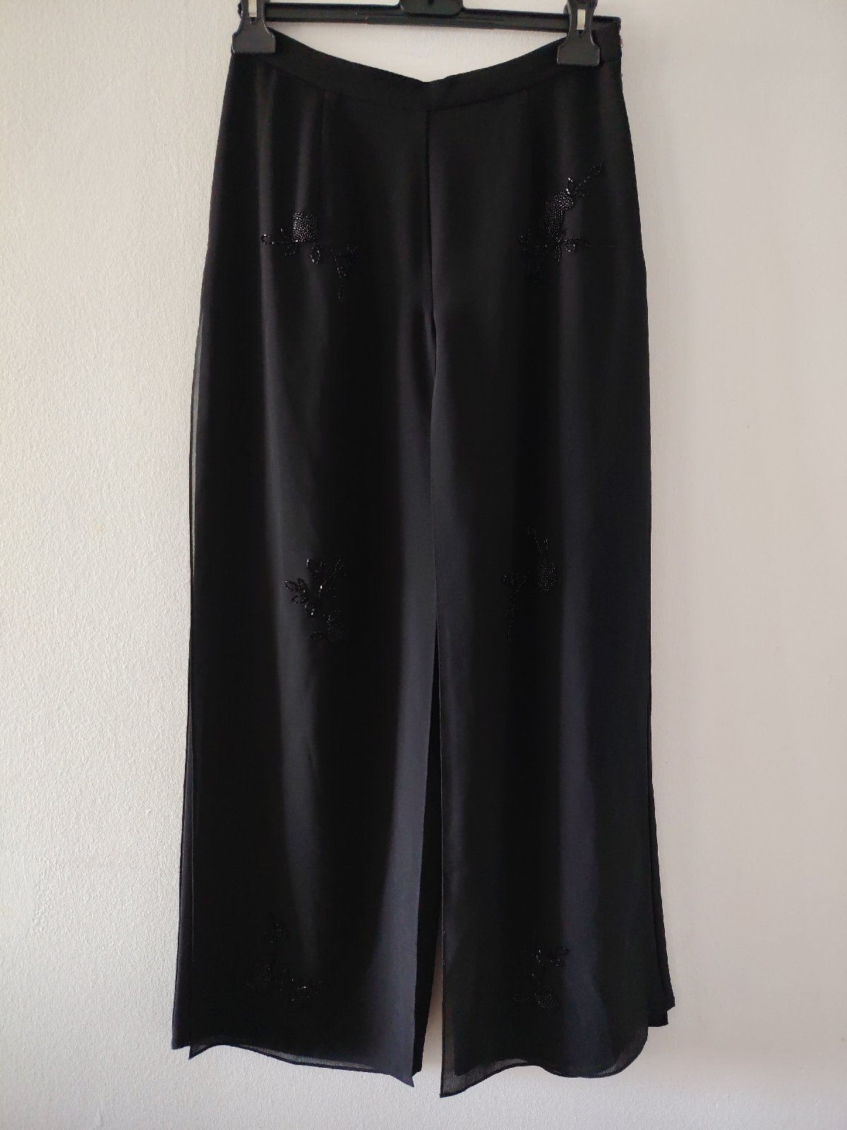 Pqntalon en foulard taille 38/40