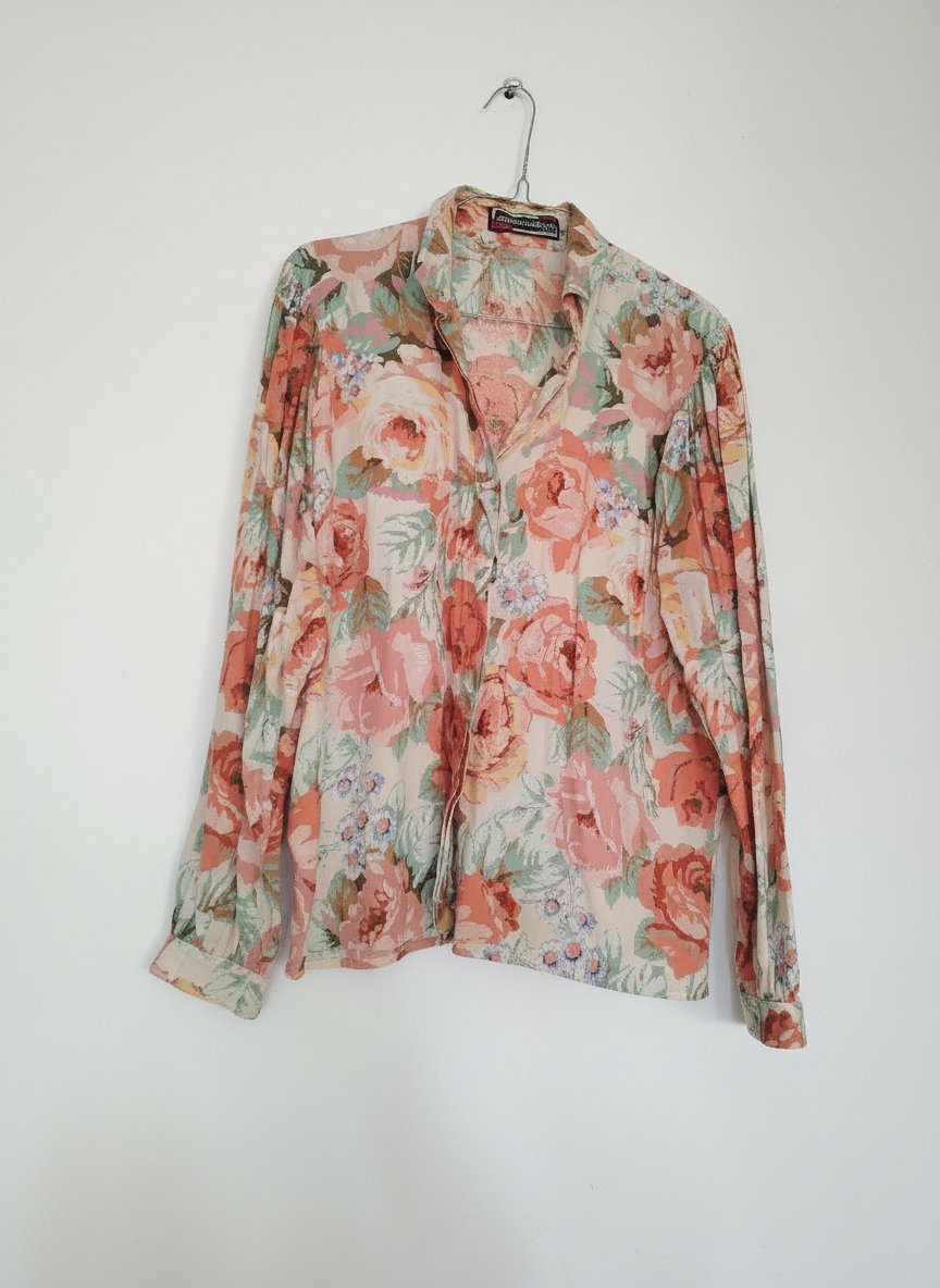 Alain manoukian, chemise taille 38 petit 40