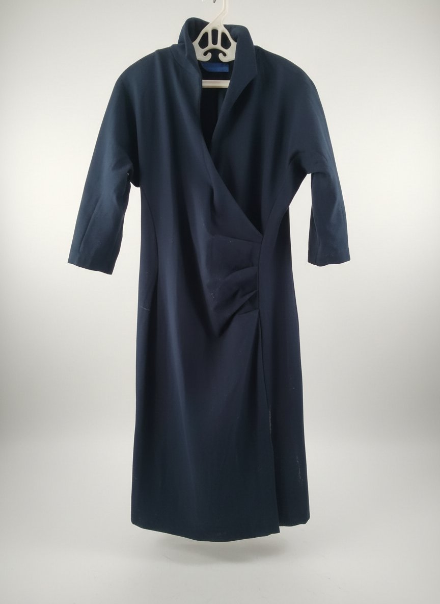 Robe chic de la marque WinserLondon, bleu marine taille 38