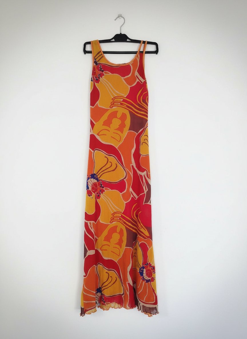 Robe moulante  maxi taille 38 /40