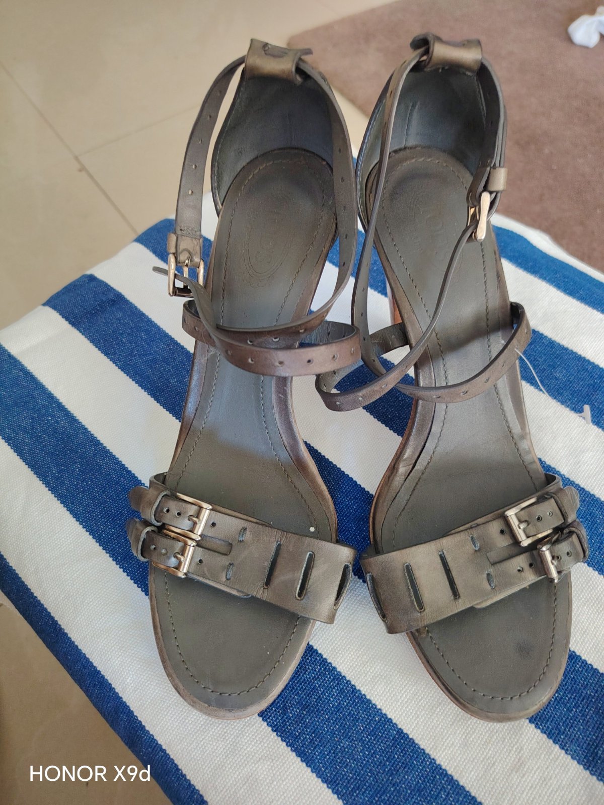 Des tods point 37.5 gris