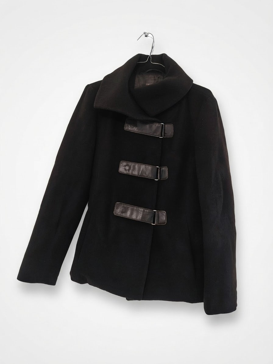 En Cachemire taille 38 marron chocolat