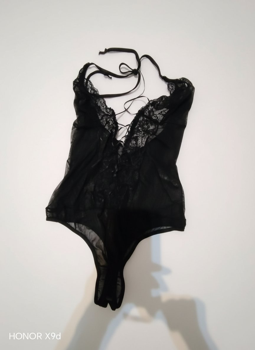 Un body sexy en dentelle de la marque venus