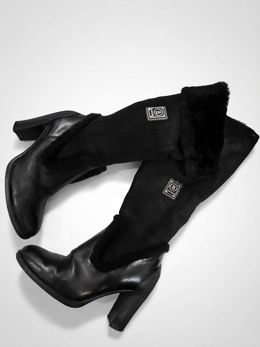 Bottes bogner pointure 38