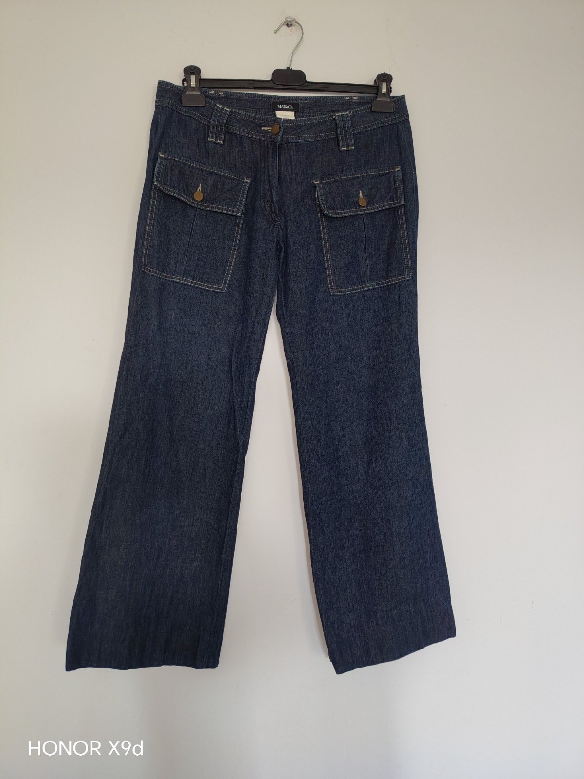 Maxmara, denim T38
