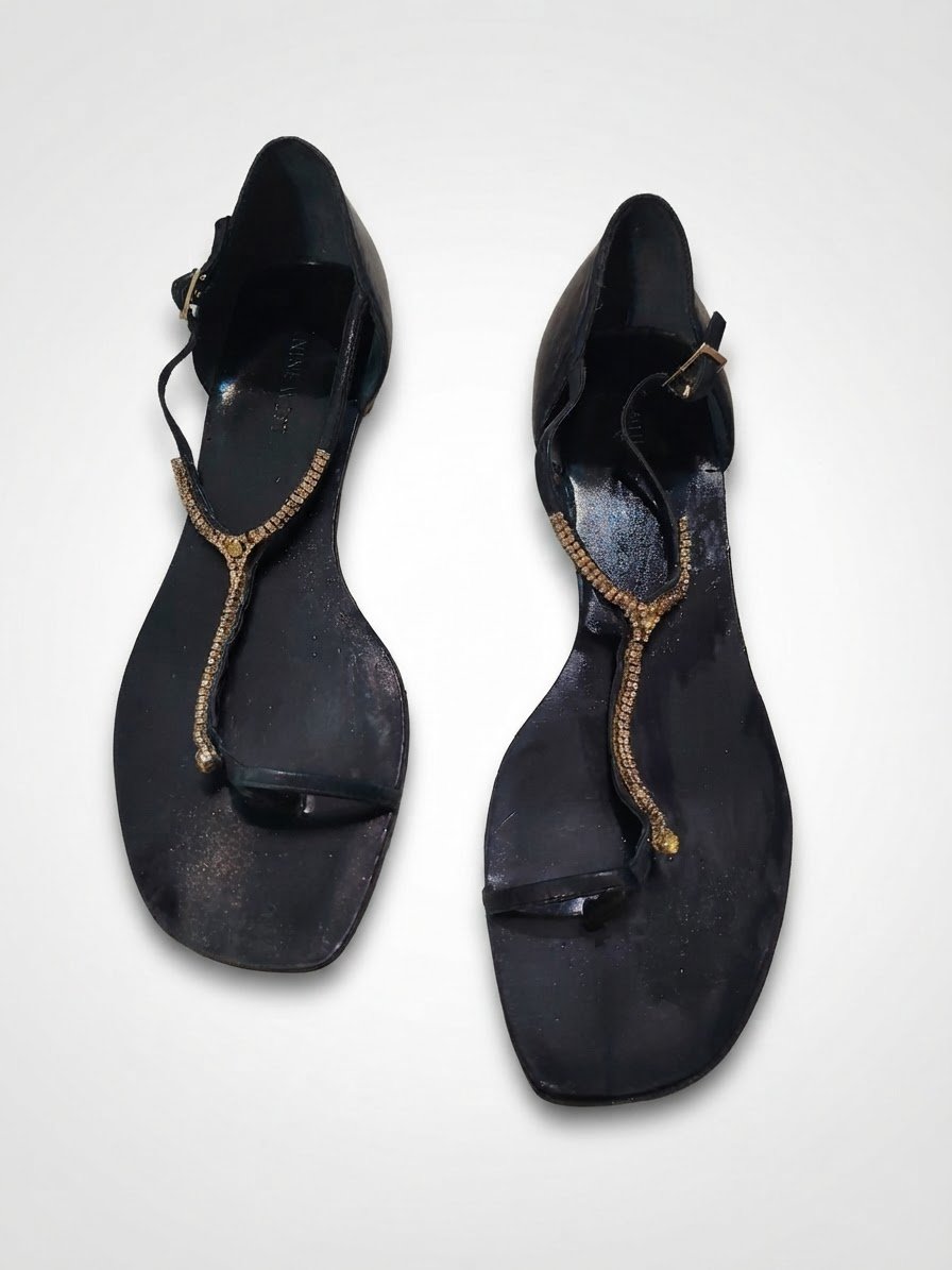Ninewest sandales pointure 37.5