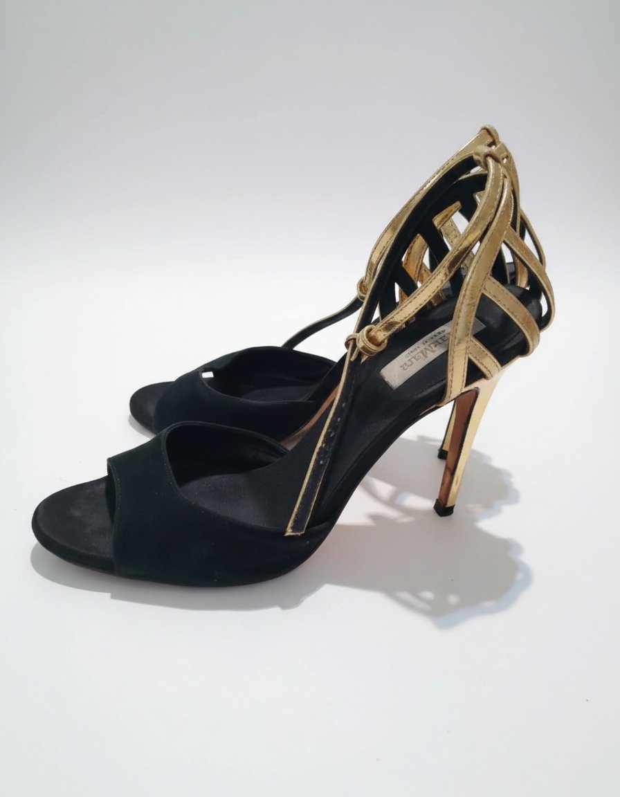 Maxmara, escarpins a talons, pointure 37