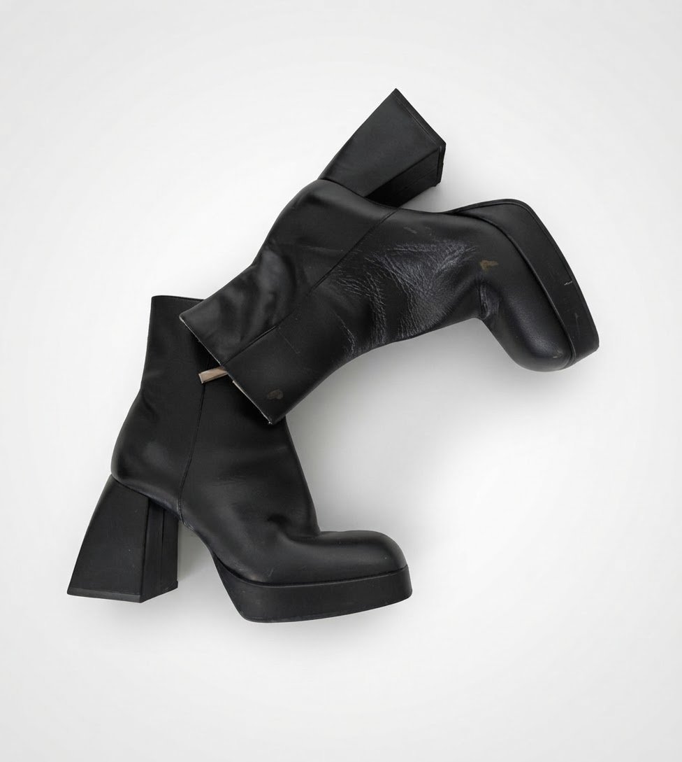 Marta bruni bottines pointure 36 petit 37